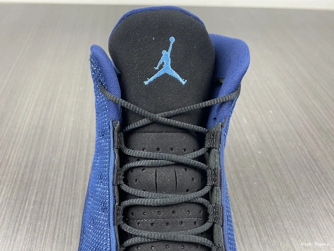 Kicktheory 13 Air Blue DJ5982-400 Jordan Brave 0809